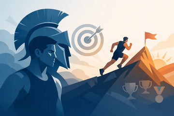 Warrior Mindset for Athletes Who Want More