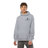 Apex Grey Hoodie