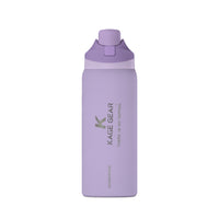 THERE IS NO TAPPING - Oasis 32oz Insulated Water Bottle — Leakproof Stainless Steel Thermos for Outdoor, Gym & Travel