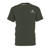Olive Core Tee