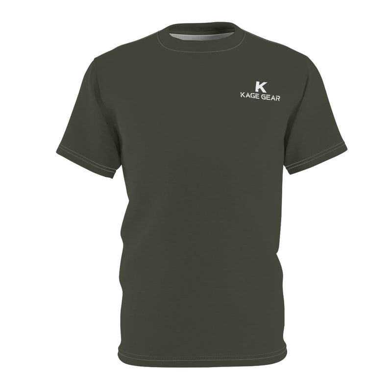 Olive Core Tee
