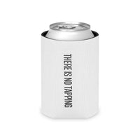 Can Cooler — 'There Is No Tapping' Kage Gear Logo Beverage Cooler