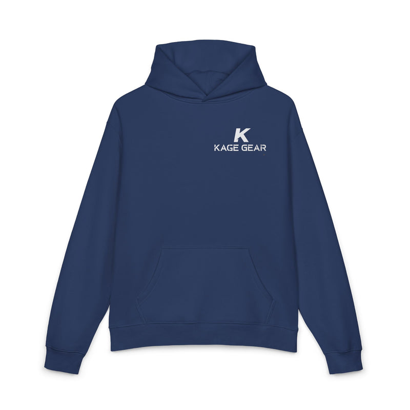 Apex Blue Hoodie