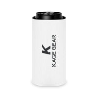 Can Cooler — 'There Is No Tapping' Kage Gear Logo Beverage Cooler
