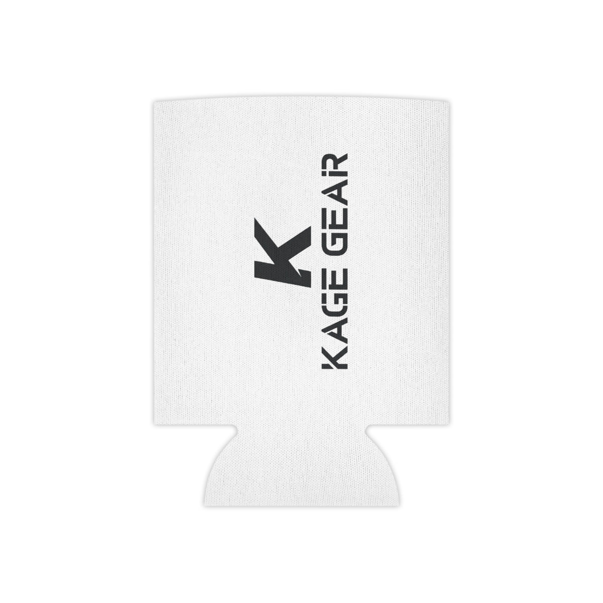 Can Cooler — 'There Is No Tapping' Kage Gear Logo Beverage Cooler