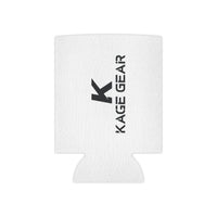 Can Cooler — 'There Is No Tapping' Kage Gear Logo Beverage Cooler