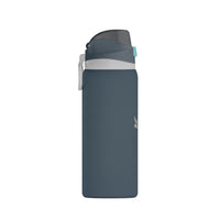 THERE IS NO TAPPING - Oasis 32oz Insulated Water Bottle — Leakproof Stainless Steel Thermos for Outdoor, Gym & Travel
