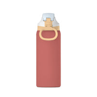 THERE IS NO TAPPING - Oasis 32oz Insulated Water Bottle — Leakproof Stainless Steel Thermos for Outdoor, Gym & Travel