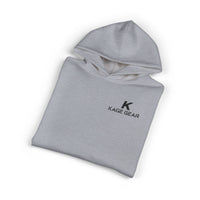 Apex Grey Hoodie