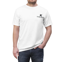 Velocity White Tee