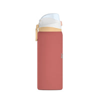 THERE IS NO TAPPING - Oasis 32oz Insulated Water Bottle — Leakproof Stainless Steel Thermos for Outdoor, Gym & Travel