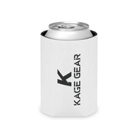 Can Cooler — 'There Is No Tapping' Kage Gear Logo Beverage Cooler