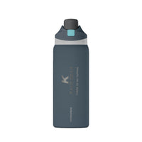 THERE IS NO TAPPING - Oasis 32oz Insulated Water Bottle — Leakproof Stainless Steel Thermos for Outdoor, Gym & Travel