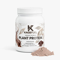 Plant Protein (Chocolate)