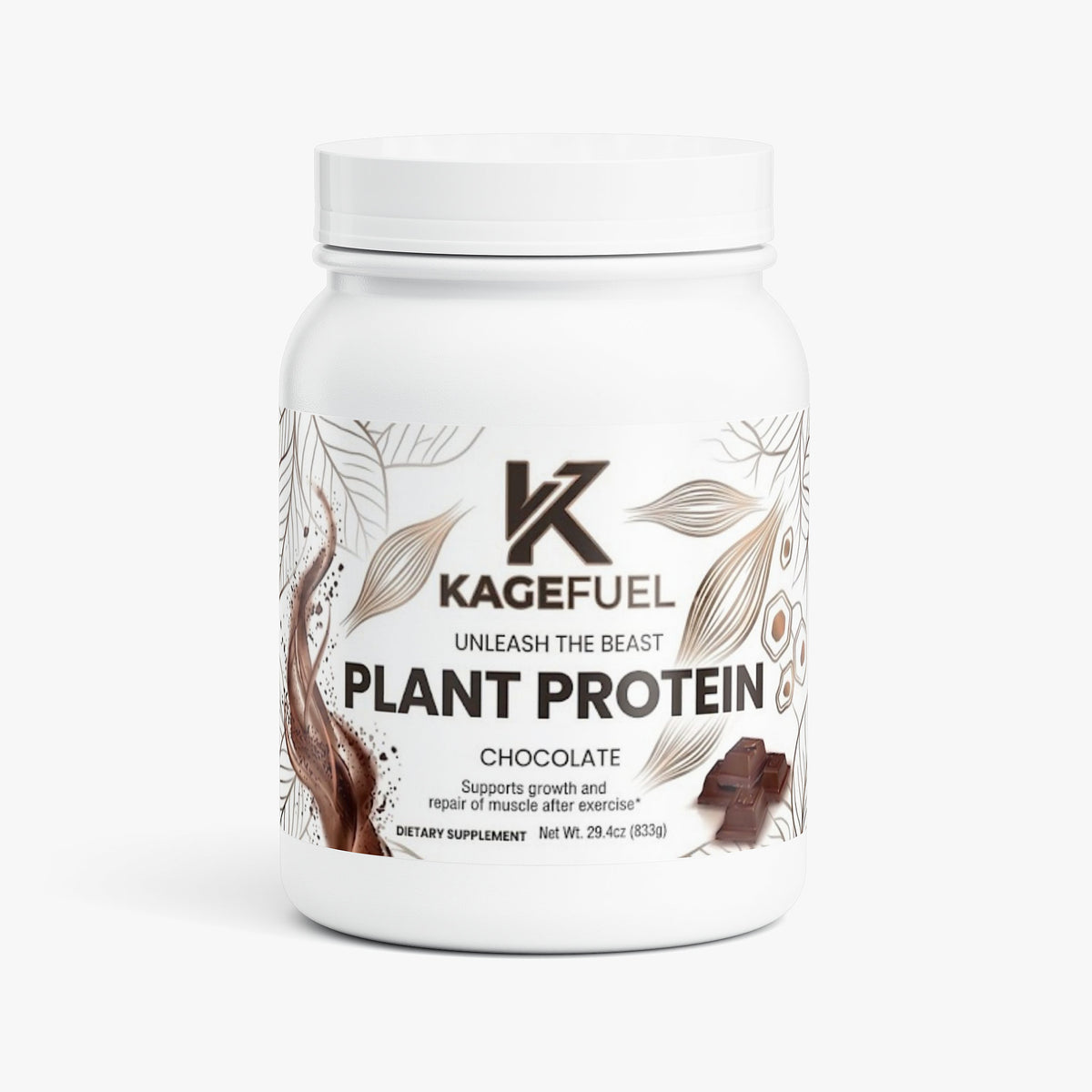 Plant Protein (Chocolate)