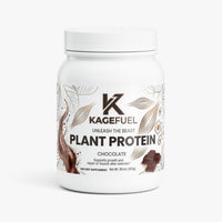 Plant Protein (Chocolate)