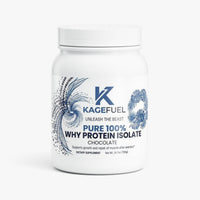 Pure3 100% Whey Protein Isolate (Chocolate)