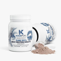 Pure3 100% Whey Protein Isolate (Chocolate)