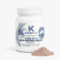 Pure3 100% Whey Protein Isolate (Chocolate)