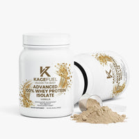 Advanced 100% Whey Protein Isolate (Vanilla)