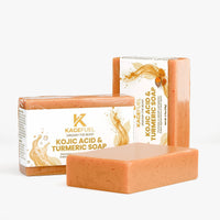 Kojic Acid & Turmeric Soap