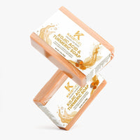 Kojic Acid & Turmeric Soap