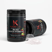 BCAA Shock Powder (Fruit Punch)