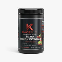 BCAA Shock Powder (Fruit Punch)