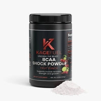 BCAA Shock Powder (Fruit Punch)