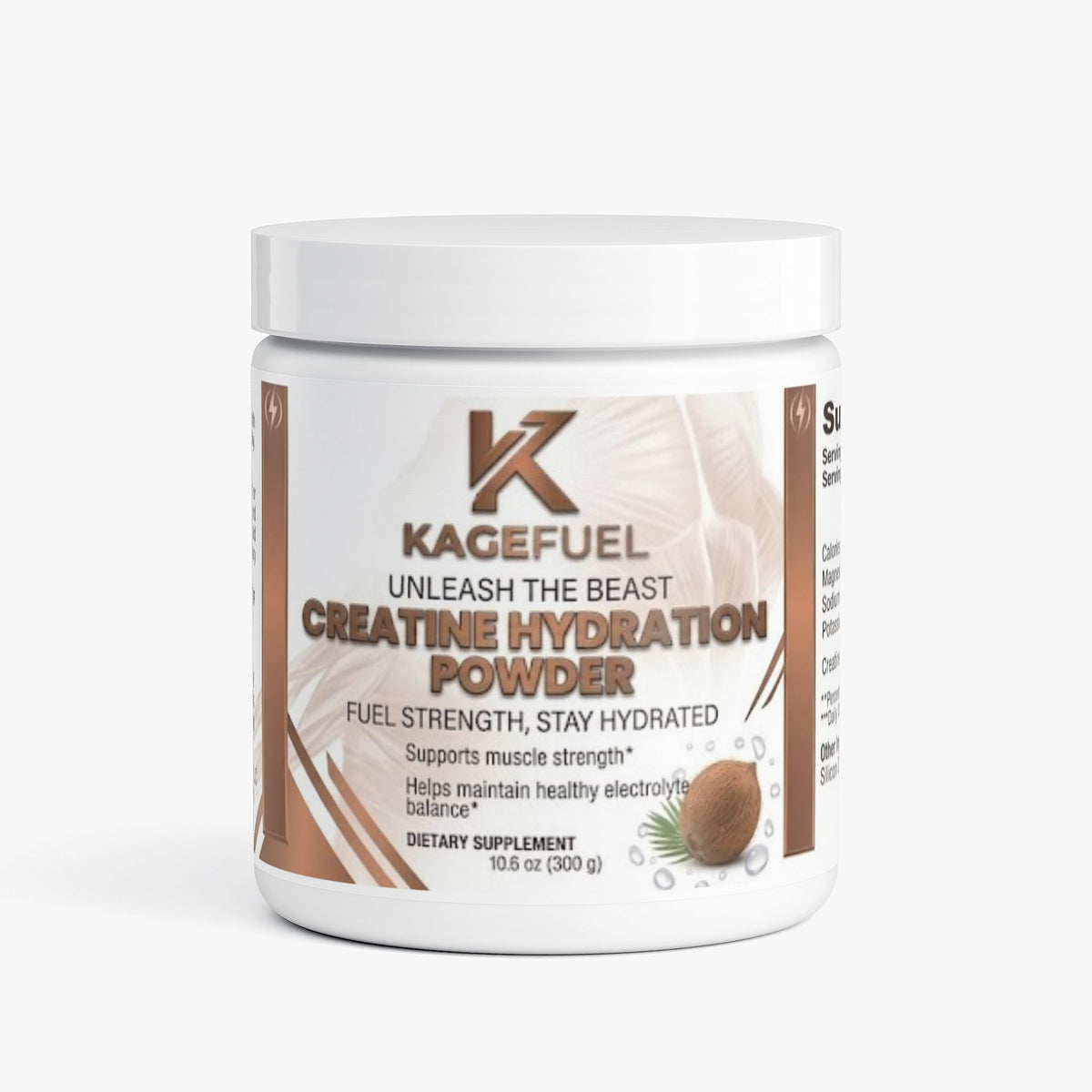 Creatine Hydration Powder