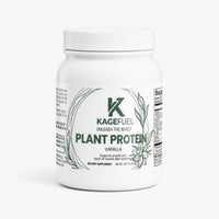 Plant Protein (Vanilla)
