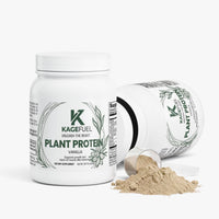 Plant Protein (Vanilla)