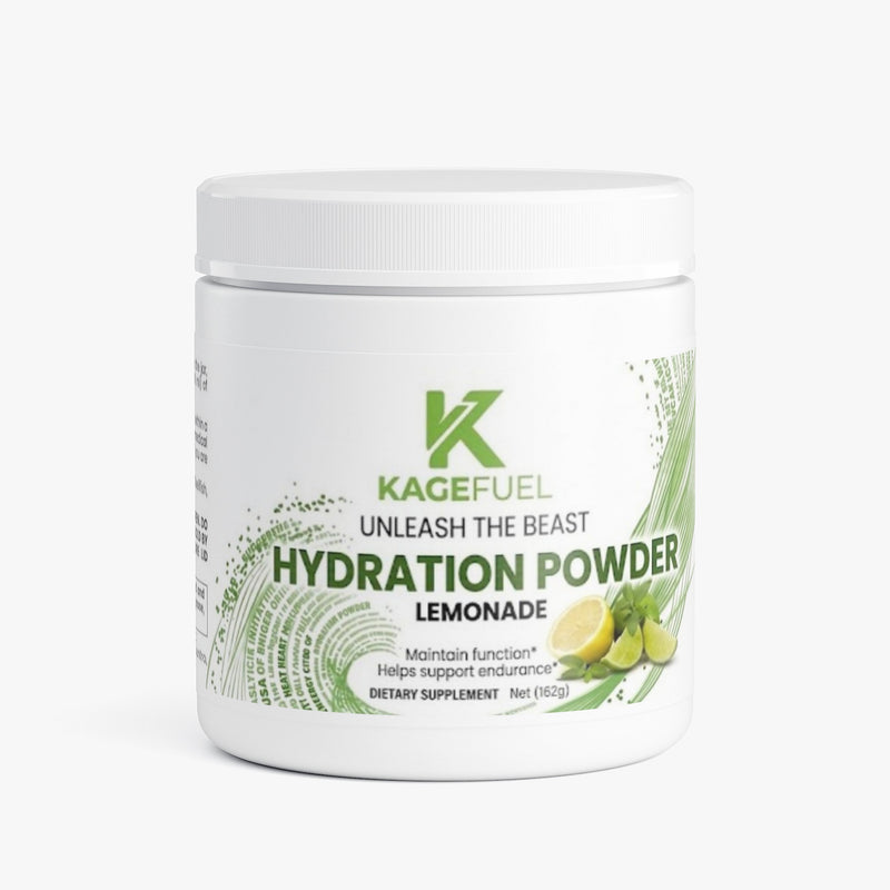 Hydration Powder (Lemonade)