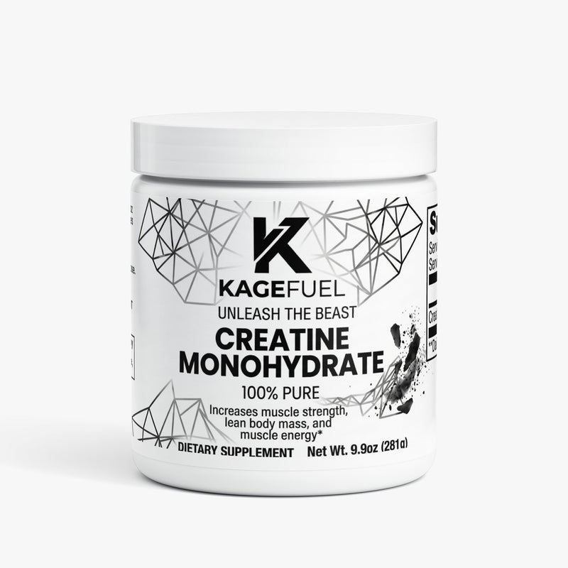 Creatine Monohydrate