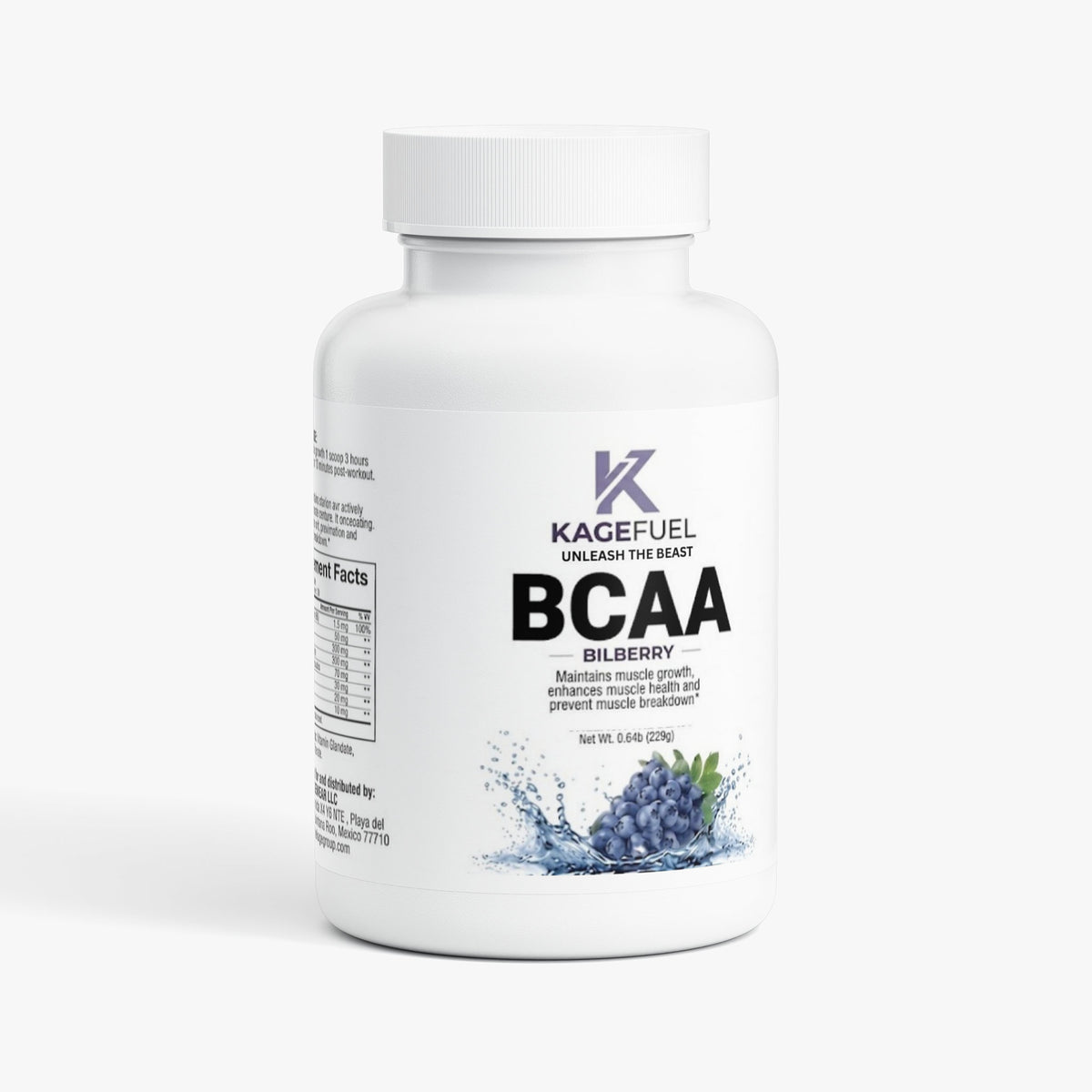 Brain & Focus Formula