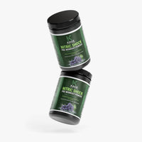 Nitric Shock Pre-Workout Powder (Fruit Punch)