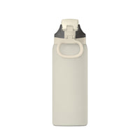 THERE IS NO TAPPING - Oasis 32oz Insulated Water Bottle — Leakproof Stainless Steel Thermos for Outdoor, Gym & Travel