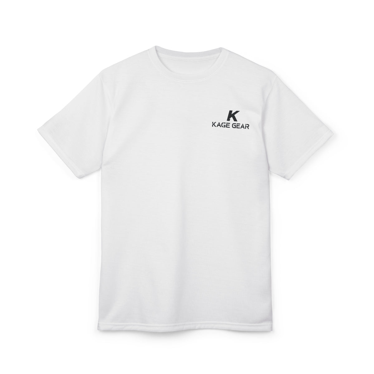 Velocity White Tee