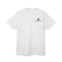 Velocity White Tee