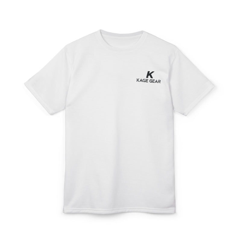 Velocity White Tee