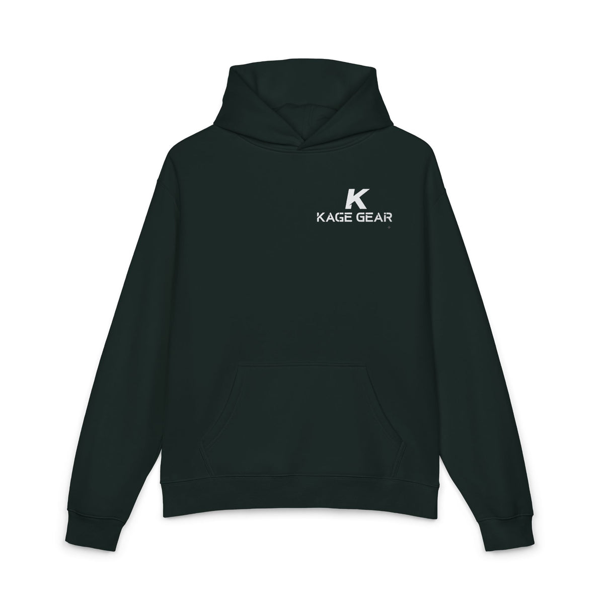 Apex Olive Green Hoodie