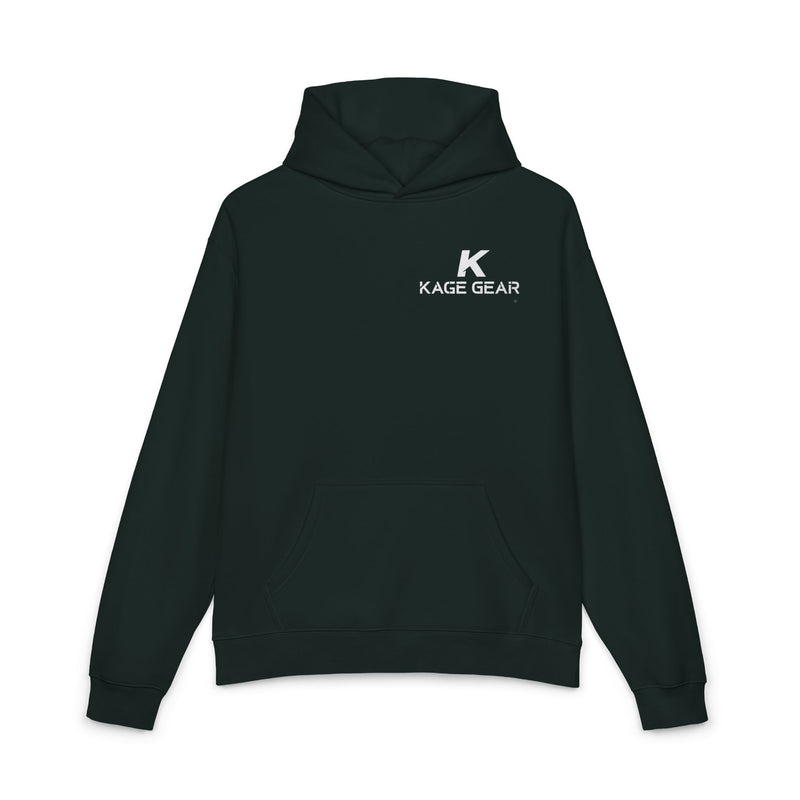 Apex Olive Green Hoodie