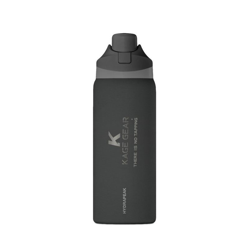 THERE IS NO TAPPING - Oasis 32oz Insulated Water Bottle — Leakproof Stainless Steel Thermos for Outdoor, Gym & Travel