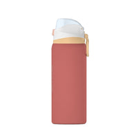 THERE IS NO TAPPING - Oasis 32oz Insulated Water Bottle — Leakproof Stainless Steel Thermos for Outdoor, Gym & Travel
