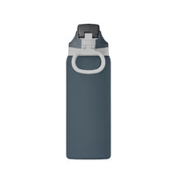 THERE IS NO TAPPING - Oasis 32oz Insulated Water Bottle — Leakproof Stainless Steel Thermos for Outdoor, Gym & Travel