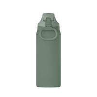 THERE IS NO TAPPING - Oasis 32oz Insulated Water Bottle — Leakproof Stainless Steel Thermos for Outdoor, Gym & Travel