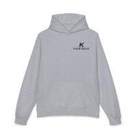 Apex Grey Hoodie