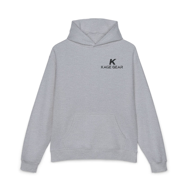 Apex Grey Hoodie
