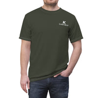 Olive Core Tee